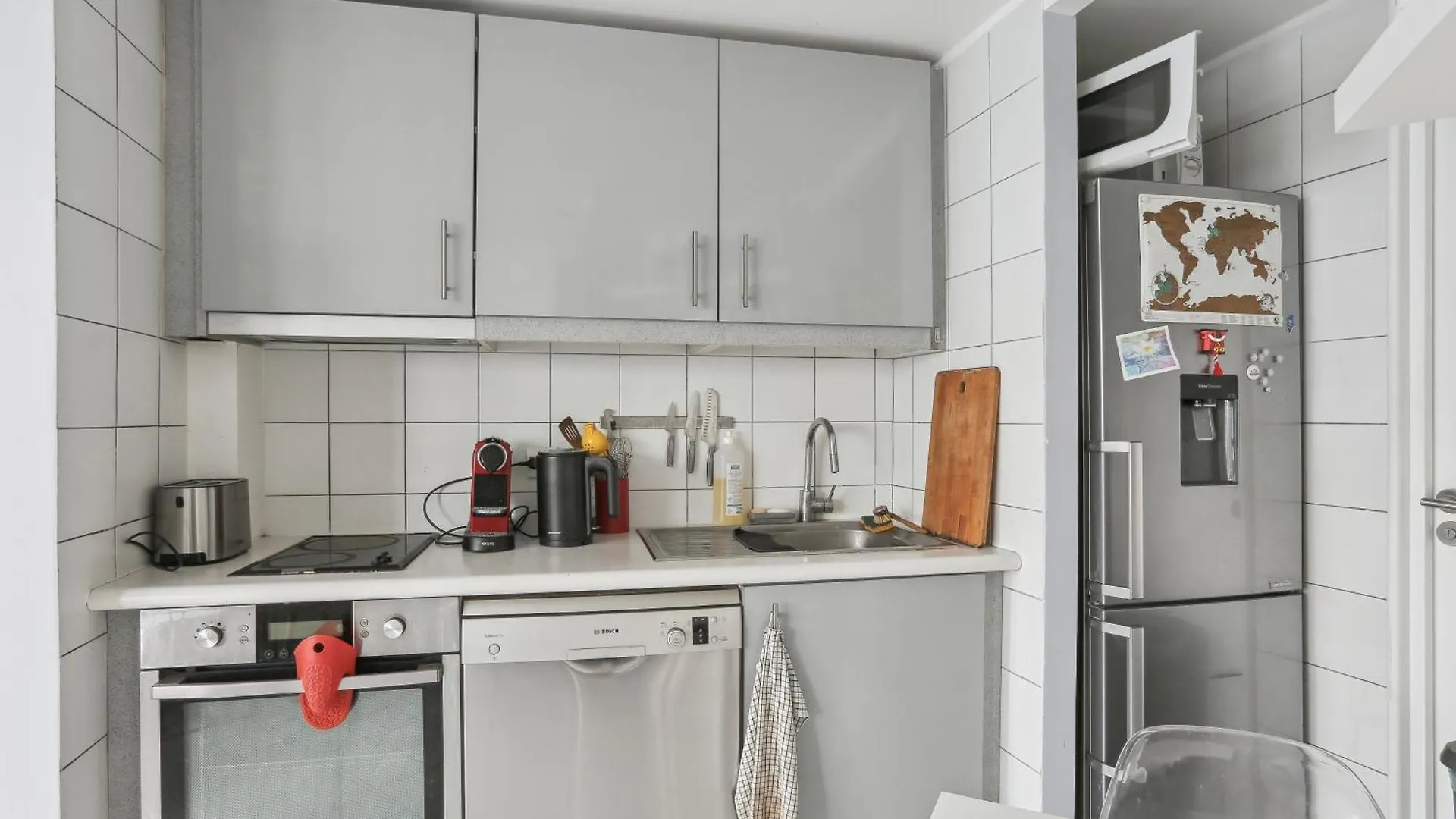 Apartment Cute Duplex For 4 People By Weekome *