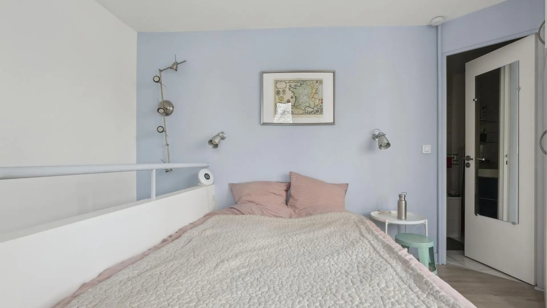 Cute Duplex For 4 People By Weekome Apartment Paris