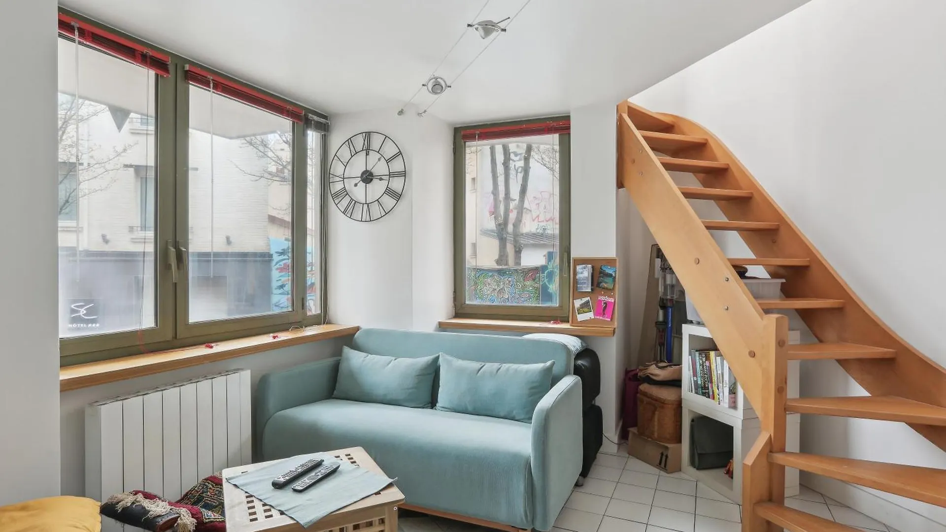 Cute Duplex For 4 People By Weekome דירה