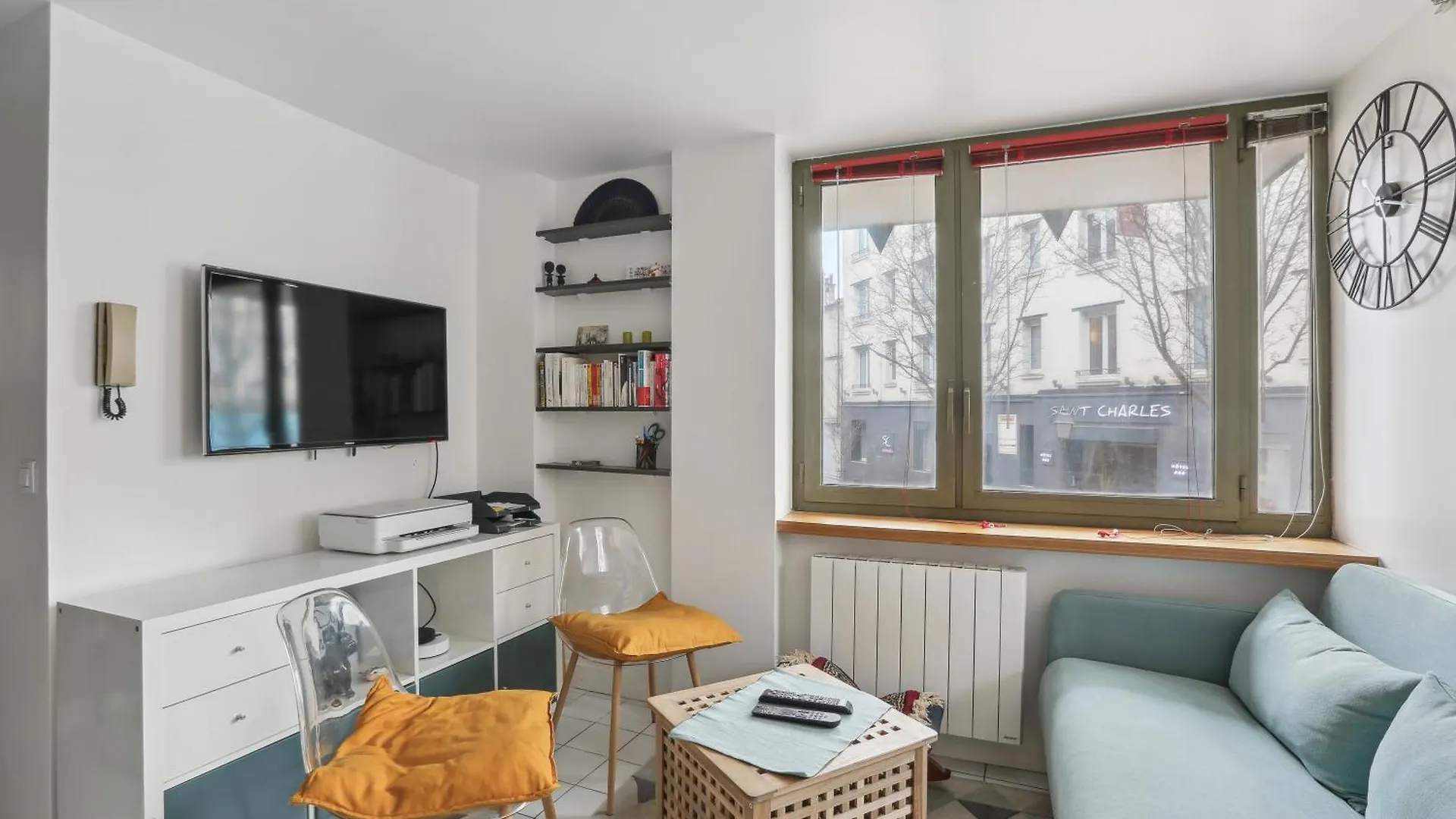 Cute Duplex For 4 People By Weekome Apartment