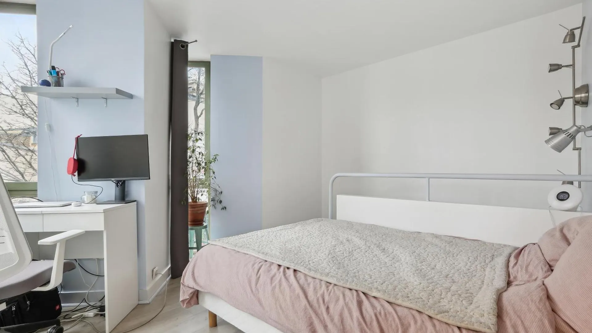 Cute Duplex For 4 People By Weekome Apartment