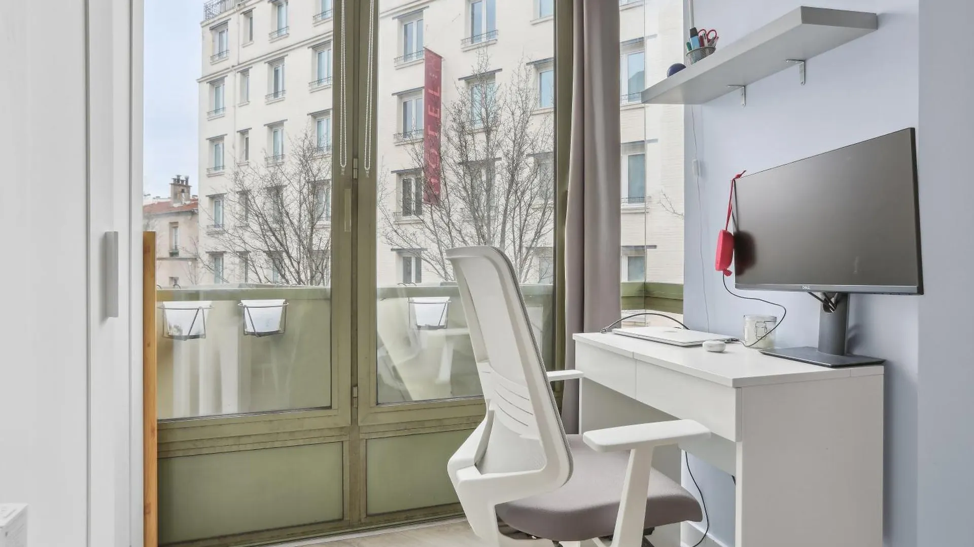 Cute Duplex For 4 People By Weekome Paris
