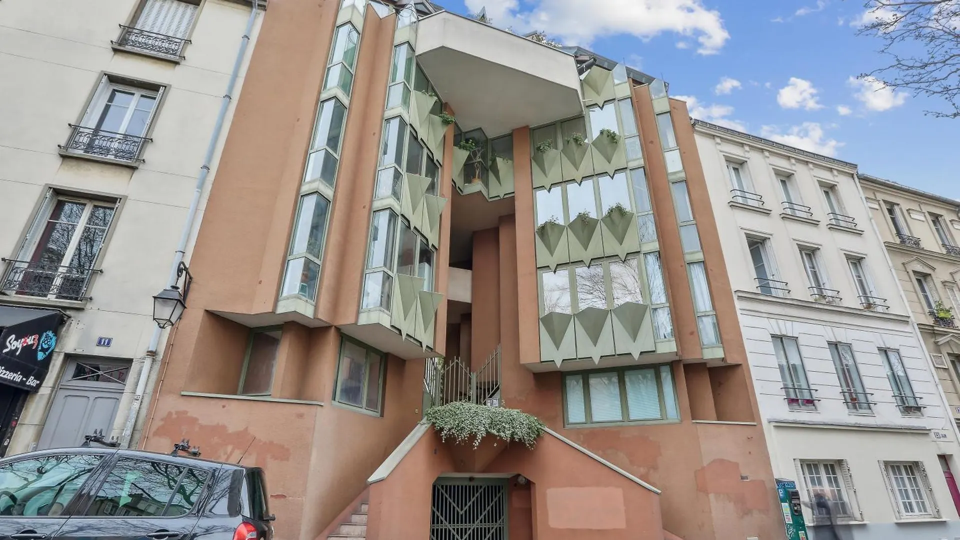 Cute Duplex For 4 People By Weekome Apartment *